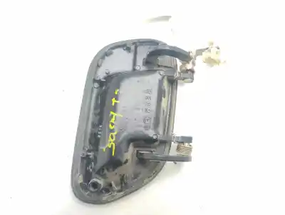 Pezzo di ricambio per auto di seconda mano maniglia esterna posteriore sinistra per ssangyong musso 2.9 tdi grand lux riferimenti oem iam 7345005002  