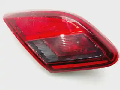 Second-hand car spare part interior left tailgate light for opel corsa e color edition oem iam references 39012629  