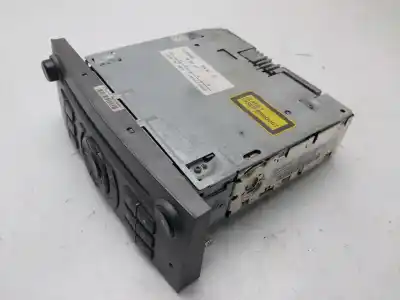 Peça sobressalente para automóvel em segunda mão sistema de áudio / rádio cd por peugeot 407 sw sr confort referências oem iam 9659142777  