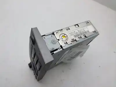 Peça sobressalente para automóvel em segunda mão sistema de áudio / rádio cd por peugeot 407 sw sr confort referências oem iam 9659142777  