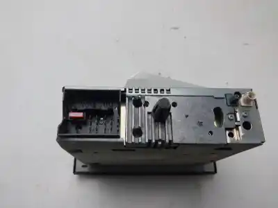 Peça sobressalente para automóvel em segunda mão sistema de áudio / rádio cd por peugeot 407 sw sr confort referências oem iam 9659142777  