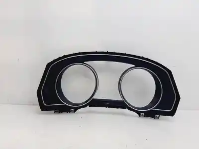 Peça sobressalente para automóvel em segunda mão embelezador das luzes traseiras por volkswagen passat b8 (3g2, cb2) 1.6 tdi referências oem iam 3g1858366