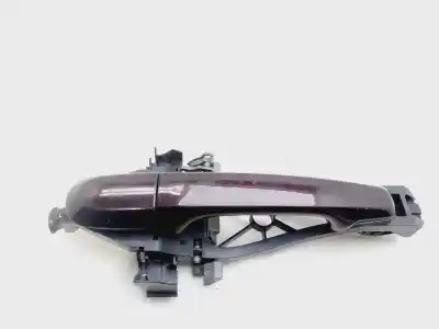 Peça sobressalente para automóvel em segunda mão puxador exterior traseiro direito por jaguar xf 2.2 diesel premium luxury referências oem iam c2p12498xxx