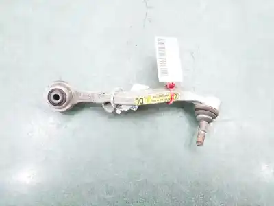 Peça sobressalente para automóvel em segunda mão braço de suspensão inferior esquerdo dianteiro por bmw serie 7 (e65/e66) 730d referências oem iam 6770451l  
