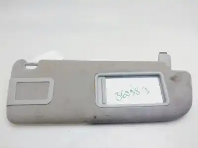Pezzo di ricambio per auto di seconda mano tenda sinistra per audi a6 c6 (4f2) 2.0 tdi riferimenti oem iam 4f0857552p  