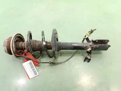 Peça sobressalente para automóvel em segunda mão amortecedor dianteiro esquerdo por dacia sandero stepway referências oem iam 543027321r