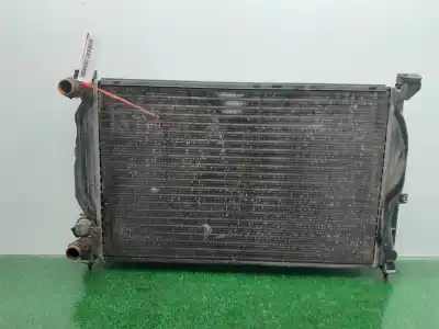 Second-hand car spare part water radiator for audi a4 berlina (b5) 1.9 tdi oem iam references 8d0121251p