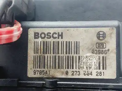 Peça sobressalente para automóvel em segunda mão abs por audi a4 berlina (b5) 1.9 tdi referências oem iam 8e0614111ab  