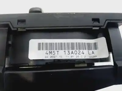 Автозапчастина б/у управління світлом для ford tourneo connect (tc7) kombi b. corta (2006->) посилання на oem iam 4m5t13a024la   Автозапчастина б/у управління світлом для ford tourneo connect (tc7) kombi b. corta (2006->) посилання на oem iam 4m5t13a024la