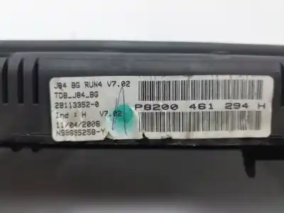 Peça sobressalente para automóvel em segunda mão  por RENAULT SCENIC II  Referências OEM IAM 8200461294H  