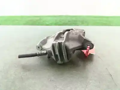 Peça sobressalente para automóvel em segunda mão pinça de travão dianteira esquerda por peugeot 208 active referências oem iam 9805497680  