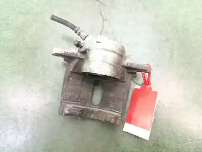 Peça sobressalente para automóvel em segunda mão pinça de travão dianteira esquerda por peugeot 208 active referências oem iam 9805497680  