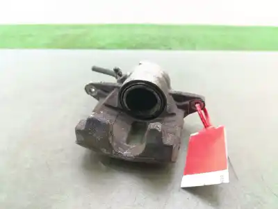 Peça sobressalente para automóvel em segunda mão pinça de travão dianteira esquerda por peugeot 208 active referências oem iam 9805497680  