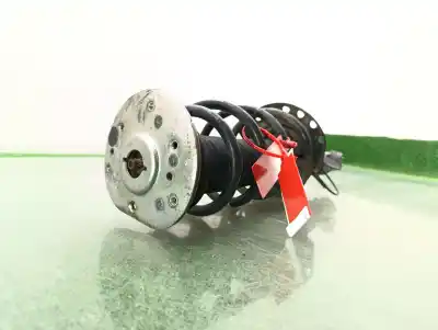 Peça sobressalente para automóvel em segunda mão amortecedor dianteiro esquerdo por land rover evoque dynamic referências oem iam bj3218k001ad  