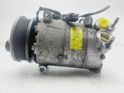 Peça sobressalente para automóvel em segunda mão compressor de ar condicionado a/a a/c por land rover evoque dynamic referências oem iam av6119d629db  