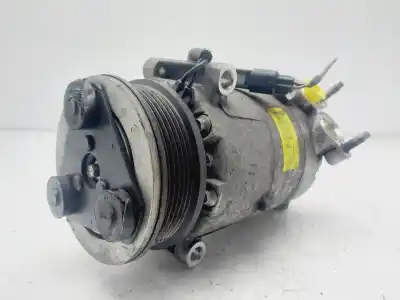 Peça sobressalente para automóvel em segunda mão compressor de ar condicionado a/a a/c por land rover evoque dynamic referências oem iam av6119d629db  