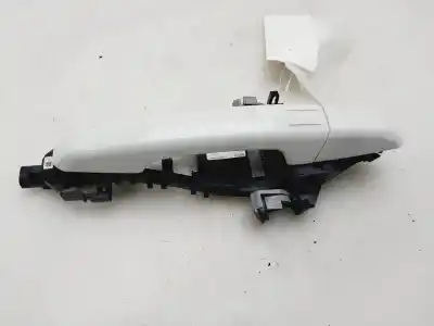 Peça sobressalente para automóvel em segunda mão Puxador Exterior Traseiro Direito por LAND ROVER EVOQUE Dynamic Referências OEM IAM BJ322994CC  
