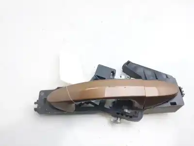 Автозапчасти б/у наружная рукоятка передняя справа за ford b-max titanium x ссылки oem iam av11r22464cb  