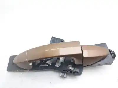 Автозапчастина б/у завнішня ручка задня ліва для ford b-max titanium x посилання на oem iam av11r264b17ab  
