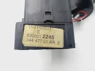 Автозапчастина б/у УПРАВЛІННЯ СВІТЛОМ для RENAULT LAGUNA II (BG0)  Посилання на OEM IAM 8200012245  