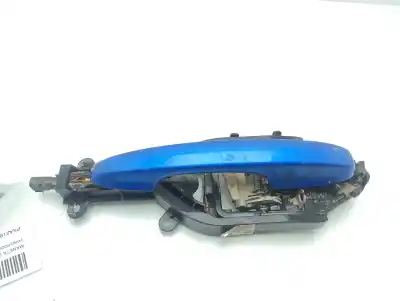 Second-hand car spare part exterior right front door handle for ford focus active oem iam references pxa219a64abb  
