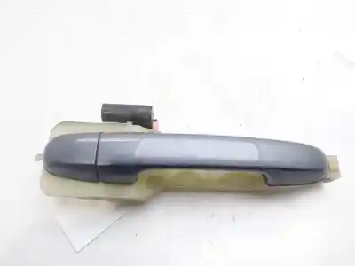 Second-hand car spare part exterior right front door handle for hyundai i20 style oem iam references 82661c8000