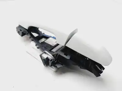 Peça sobressalente para automóvel em segunda mão puxador exterior traseiro direito por land rover evoque pure referências oem iam bj3224994cd  