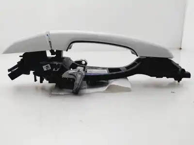 Peça sobressalente para automóvel em segunda mão puxador exterior traseiro direito por land rover evoque pure referências oem iam bj3224994cd  