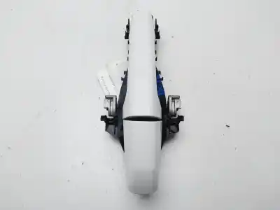 Peça sobressalente para automóvel em segunda mão puxador exterior traseiro direito por land rover evoque pure referências oem iam bj3224994cd  