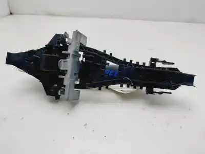 Peça sobressalente para automóvel em segunda mão puxador exterior traseiro direito por land rover evoque pure referências oem iam bj3224994cd  