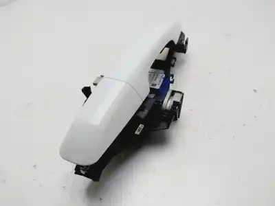 Peça sobressalente para automóvel em segunda mão puxador exterior traseiro esquerdo por land rover evoque pure referências oem iam bj3224995d  