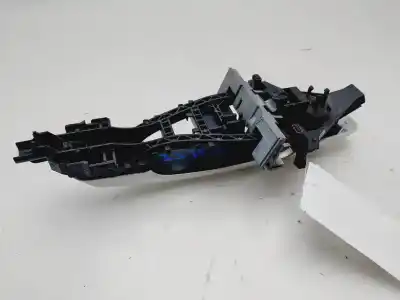 Peça sobressalente para automóvel em segunda mão puxador exterior traseiro esquerdo por land rover evoque pure referências oem iam bj3224995d