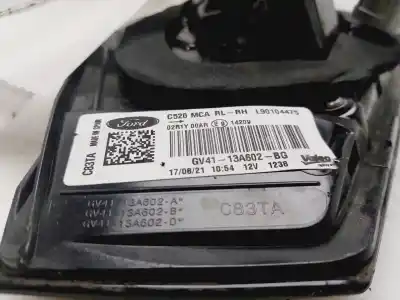 Second-hand car spare part interior rear right light for ford kuga (cbs) titanium oem iam references gv4113a602bg
