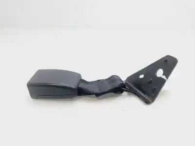 Second-hand car spare part left rear seat belt buckle for citroen c-elysée seduction oem iam references 6190405b