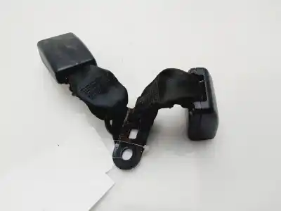 Second-hand car spare part right rear seat belt buckle for citroen c-elysée seduction oem iam references 6188682