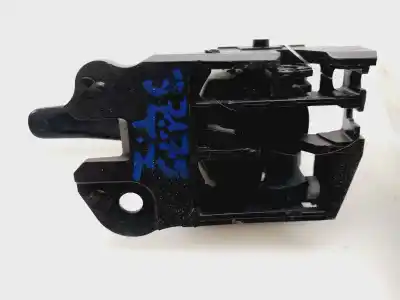 Peça sobressalente para automóvel em segunda mão puxador interior dianteiro esquerdo por toyota verso advance referências oem iam 62318a1