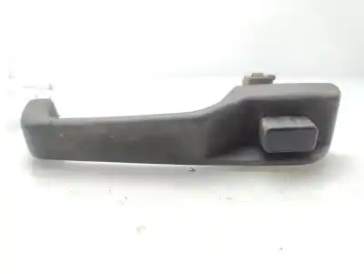 Peça sobressalente para automóvel em segunda mão puxador exterior traseiro direito por jeep cherokee (xj) 2.5 turbodiesel referências oem iam 55076056ab