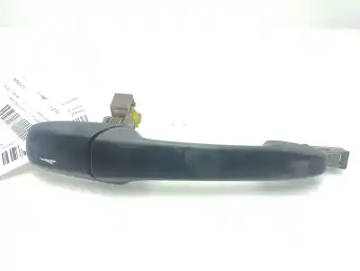 Peça sobressalente para automóvel em segunda mão puxador exterior traseiro direito por ford ranger (et) xl doble cabina 4x4 referências oem iam 1912240