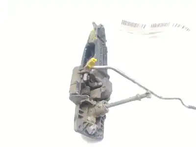 Peça sobressalente para automóvel em segunda mão puxador exterior dianteiro esquerdo por toyota rav 4 (a3) sol referências oem iam 6921112220a0