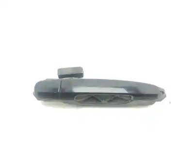 Peça sobressalente para automóvel em segunda mão puxador exterior traseiro direito por toyota rav 4 (a3) sol referências oem iam 6921112220p2