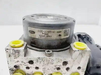 Pezzo di ricambio per auto di seconda mano abs per ford fiesta vi (cb1, ccn) 1.5 tdci riferimenti oem iam d1b12c405ac  