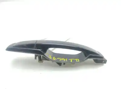 Second-hand car spare part exterior right rear door handle for ssangyong rexton rx 270 full oem iam references 7346008014  