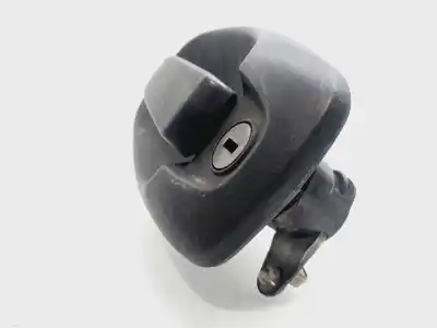 Second-hand car spare part exterior left rear door handle for citroen nemo basis oem iam references 1608302780  