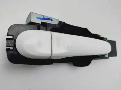 Peça sobressalente para automóvel em segunda mão puxador exterior traseiro direito por nissan note acenta referências oem iam 806401hb0a  