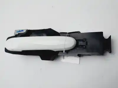 Peça sobressalente para automóvel em segunda mão puxador exterior traseiro direito por nissan note acenta referências oem iam 806401hb0a  