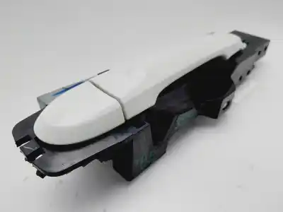 Peça sobressalente para automóvel em segunda mão puxador exterior traseiro direito por nissan note acenta referências oem iam 806401hb0a  