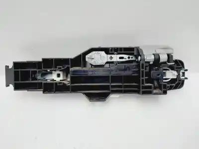 Peça sobressalente para automóvel em segunda mão puxador exterior traseiro direito por nissan note acenta referências oem iam 806401hb0a  