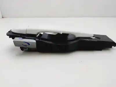 Peça sobressalente para automóvel em segunda mão puxador exterior traseiro esquerdo por nissan note acenta referências oem iam 806401hb0a