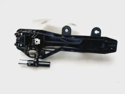 Peça sobressalente para automóvel em segunda mão puxador exterior frente direito por mg zs luxury 106 cv / 78 kw referências oem iam 11127268sprp