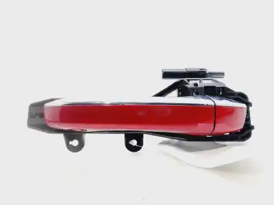 Peça sobressalente para automóvel em segunda mão puxador exterior dianteiro esquerdo por mg zs luxury 106 cv / 78 kw referências oem iam 11127267sprp